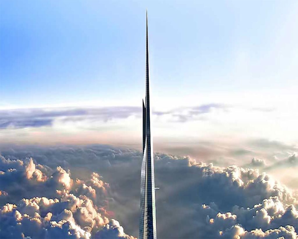 برج جده